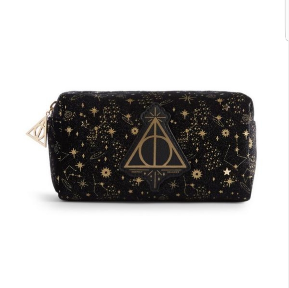 New Harry Potter Makeup Bags( final price) - Picture 4 of 5